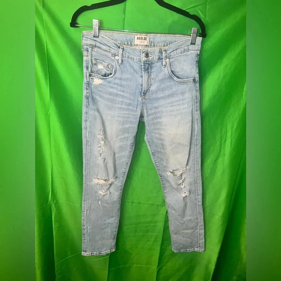 Agolde Jeans size 26 - Picture 1 of 7